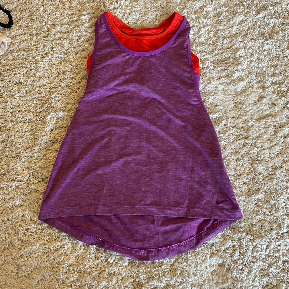 Tank - Sports bra combo
